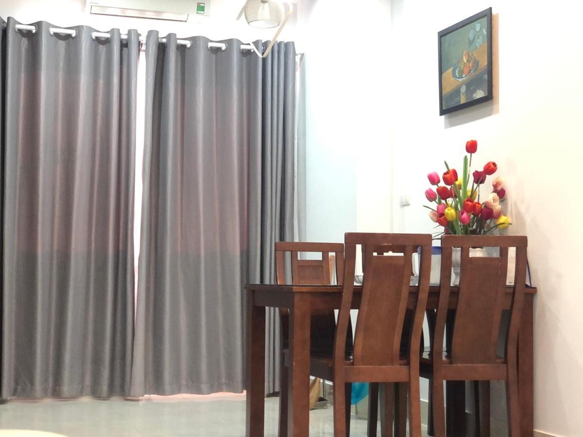 דה נאנג Can Ho Nghi Duong Muong Thanh Apartment מראה חיצוני תמונה