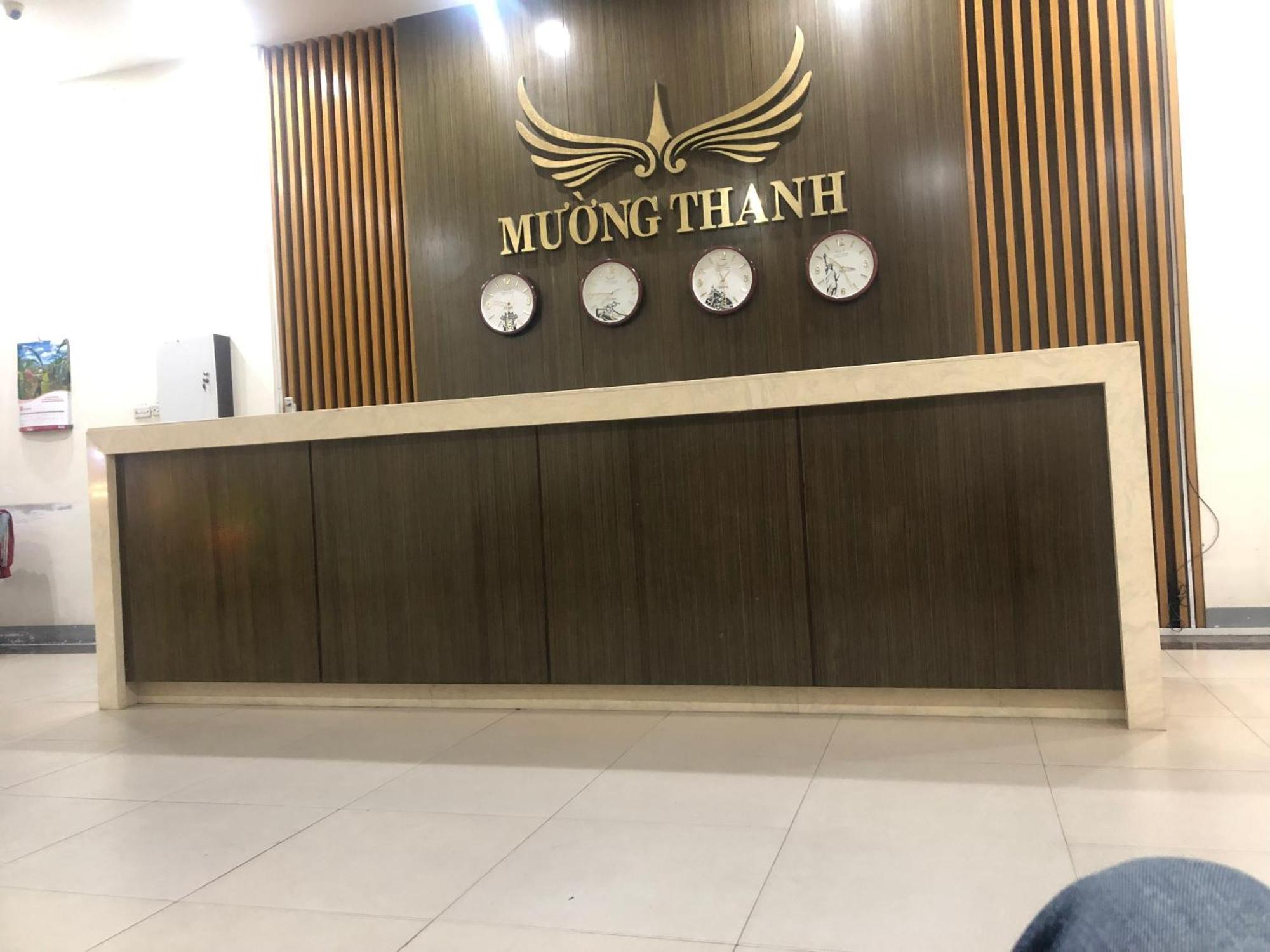 דה נאנג Can Ho Nghi Duong Muong Thanh Apartment מראה חיצוני תמונה