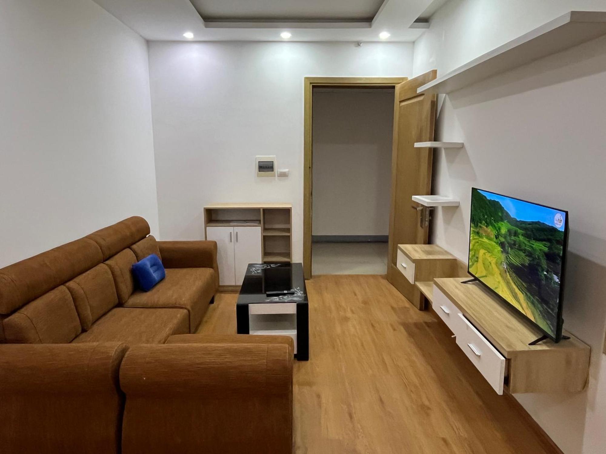 דה נאנג Can Ho Nghi Duong Muong Thanh Apartment מראה חיצוני תמונה