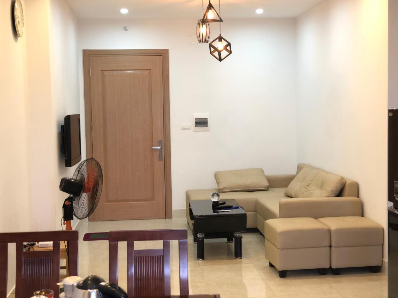 דה נאנג Can Ho Nghi Duong Muong Thanh Apartment מראה חיצוני תמונה