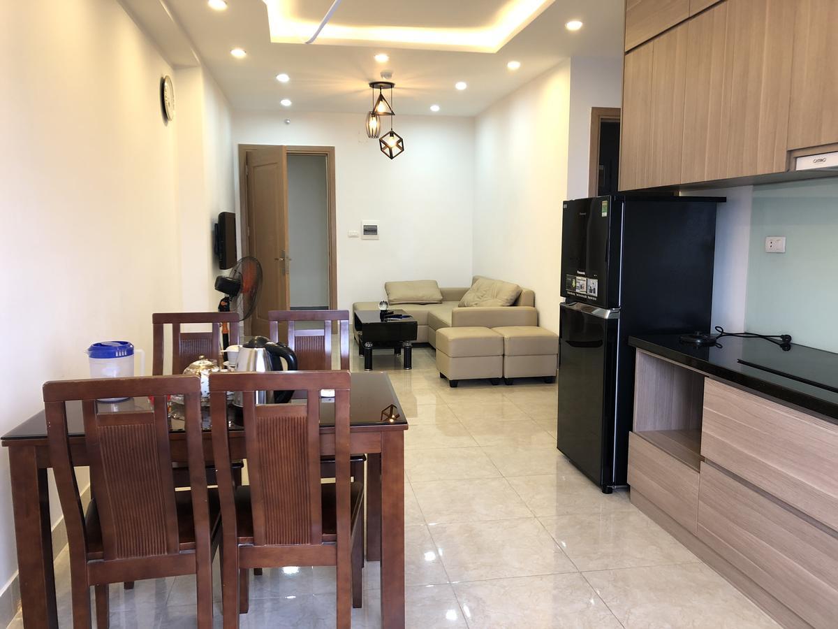 דה נאנג Can Ho Nghi Duong Muong Thanh Apartment מראה חיצוני תמונה