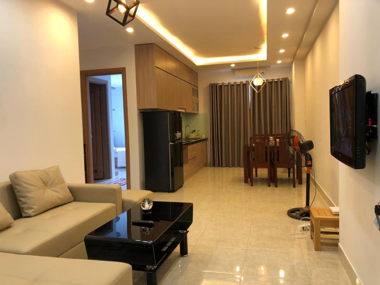 דה נאנג Can Ho Nghi Duong Muong Thanh Apartment מראה חיצוני תמונה