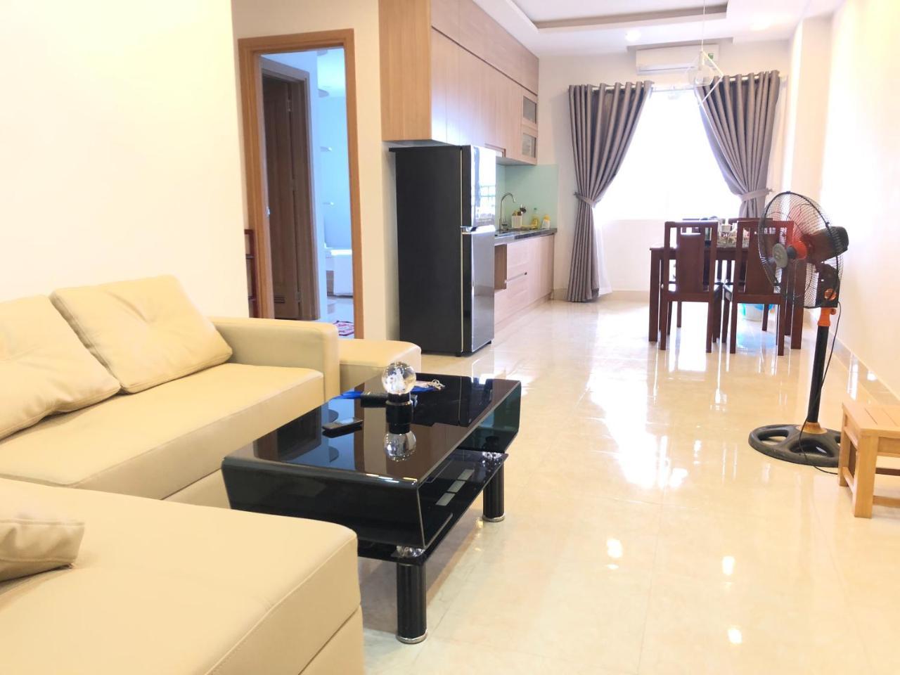 דה נאנג Can Ho Nghi Duong Muong Thanh Apartment מראה חיצוני תמונה