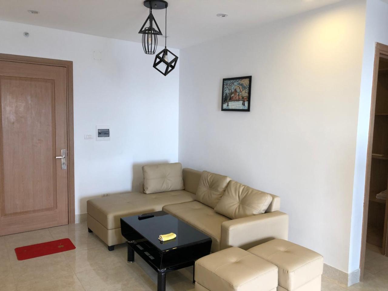 דה נאנג Can Ho Nghi Duong Muong Thanh Apartment מראה חיצוני תמונה