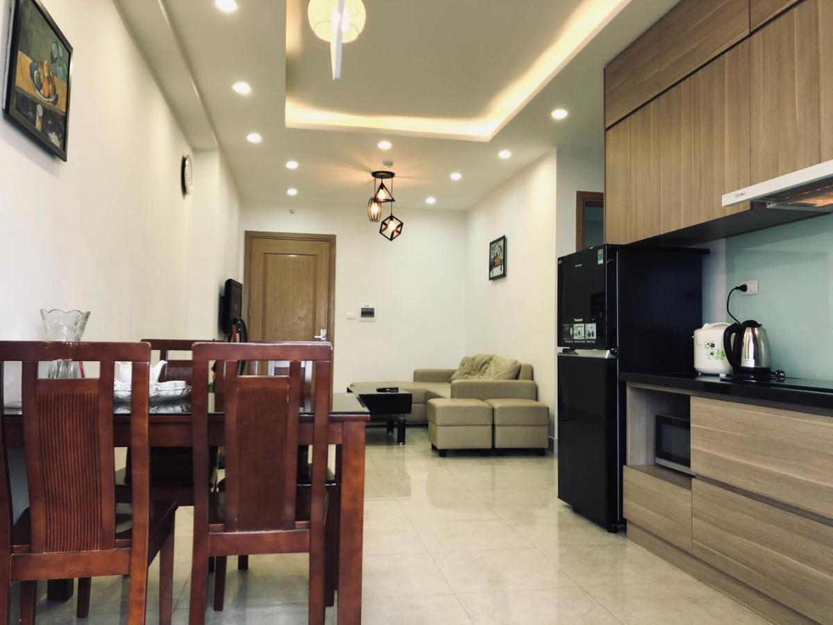 דה נאנג Can Ho Nghi Duong Muong Thanh Apartment מראה חיצוני תמונה